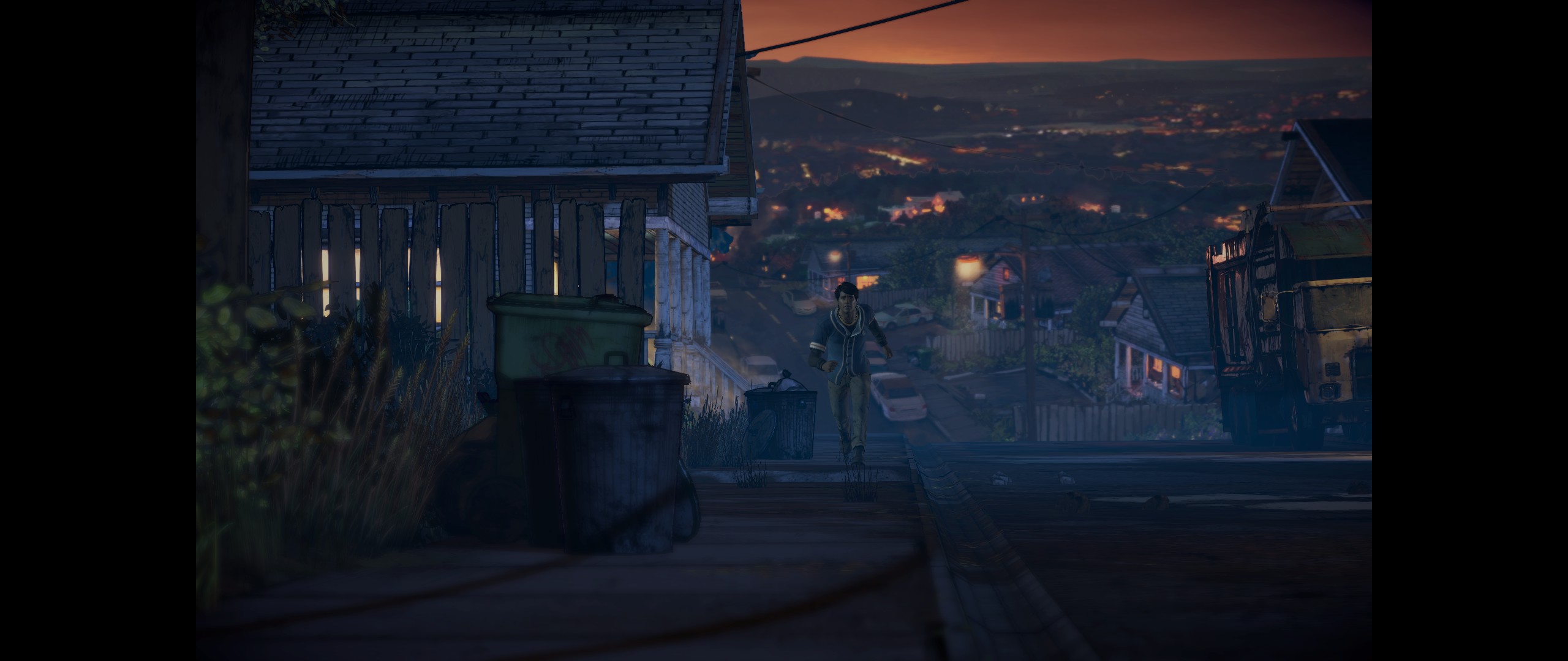 The Walking Dead: A New Frontier The Walking Dead: A New Frontier