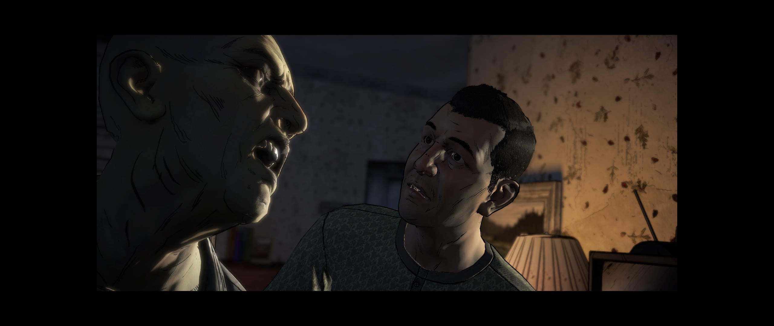 The Walking Dead: A New Frontier The Walking Dead: A New Frontier