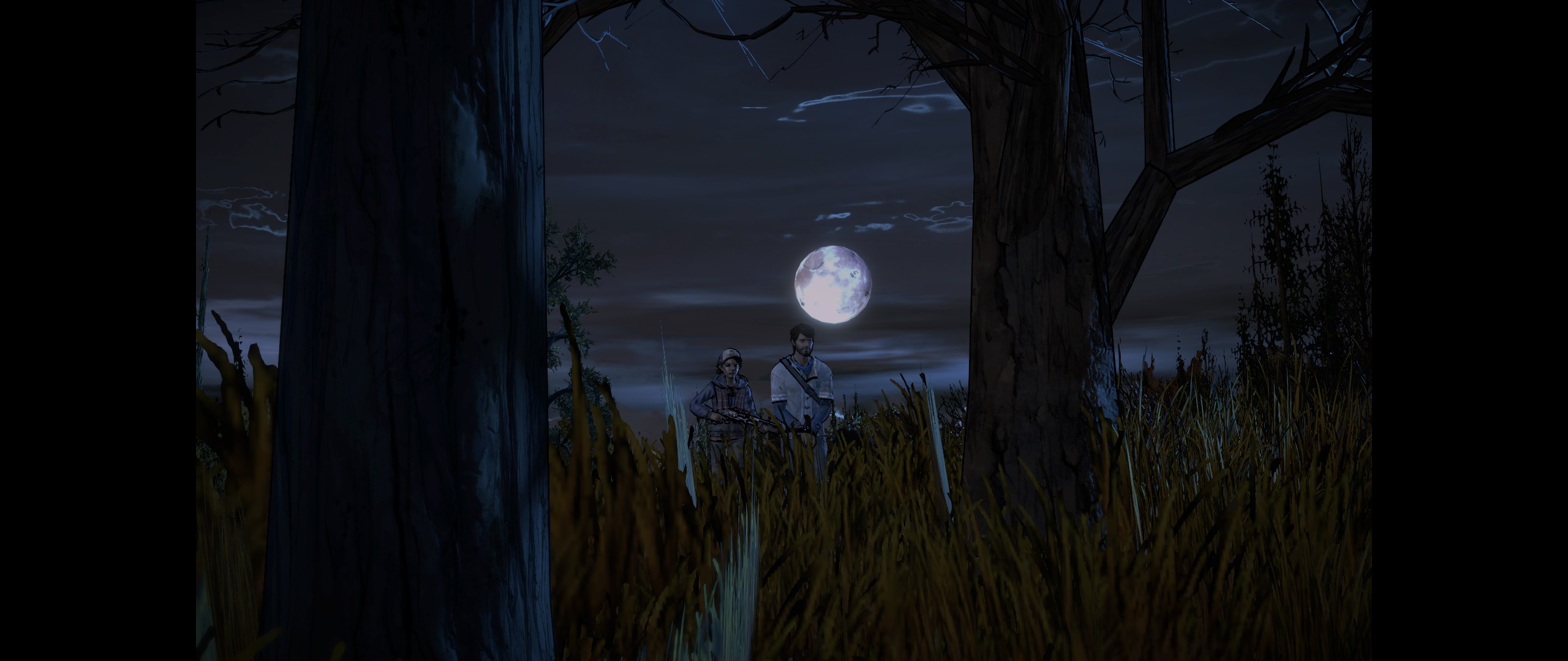 The Walking Dead: A New Frontier The Walking Dead: A New Frontier